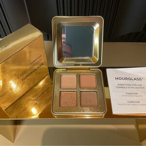 Hourglass Curator Eyeshadow Palette FUTURIST BNIB